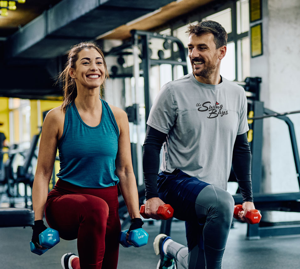 fitness Golf Indoor Green Training Facilities