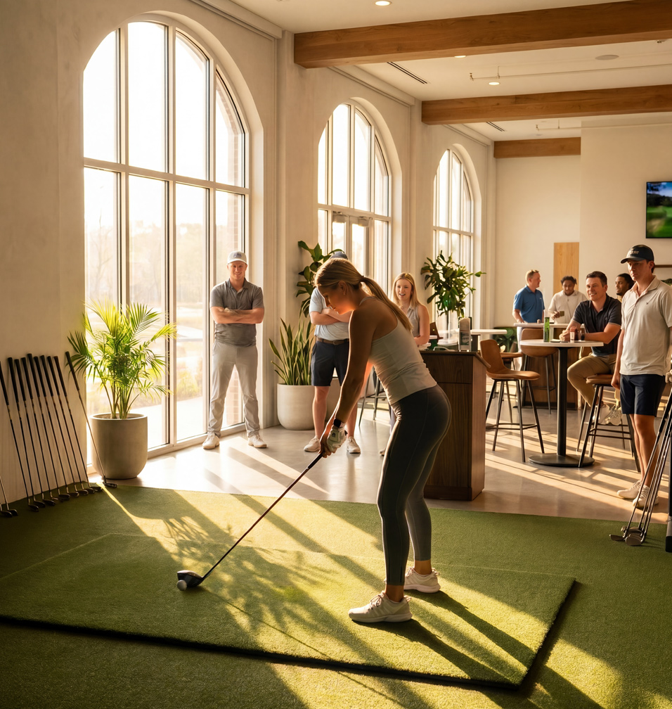 Swing Bays Expert Fitting