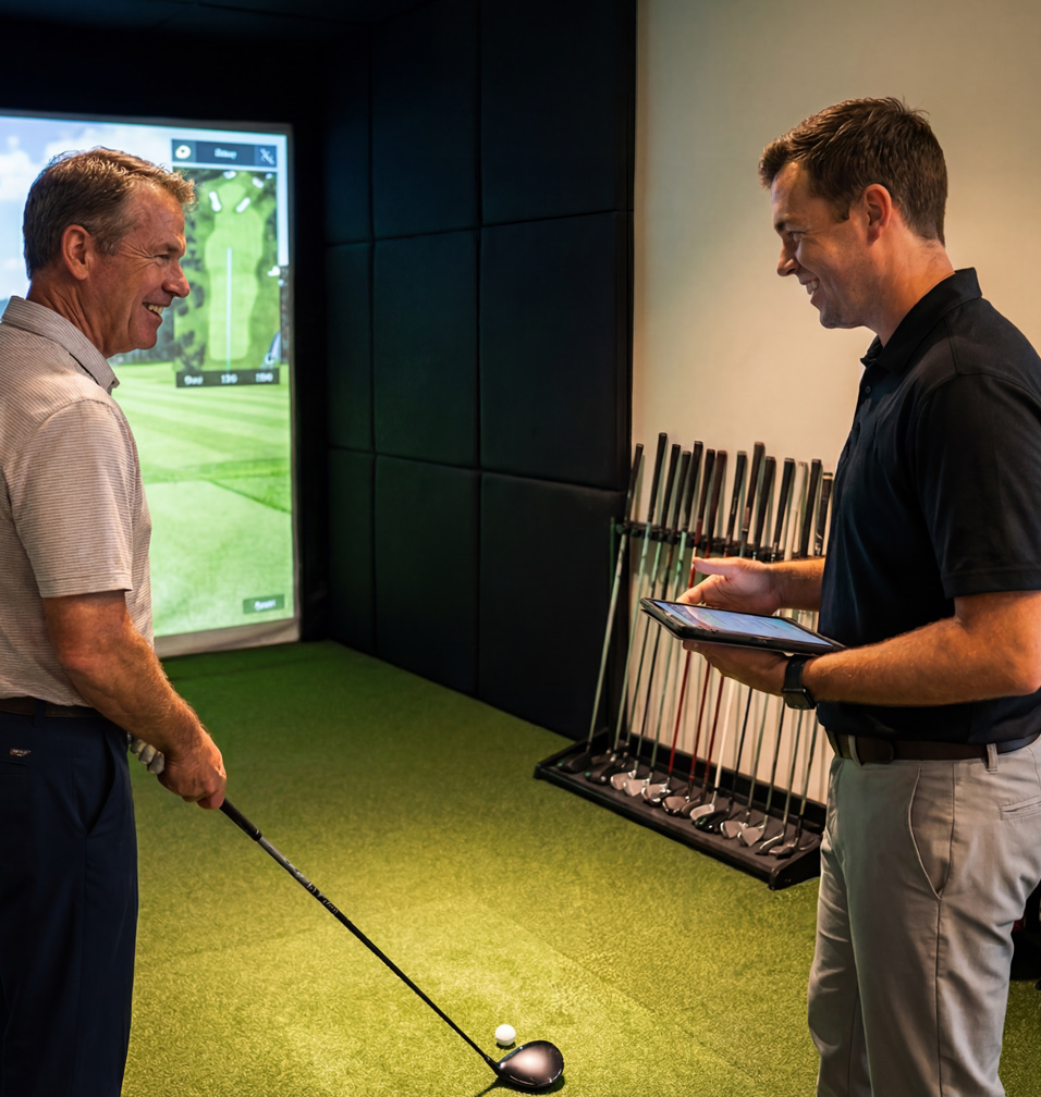 Swing Bays Expert Fitting