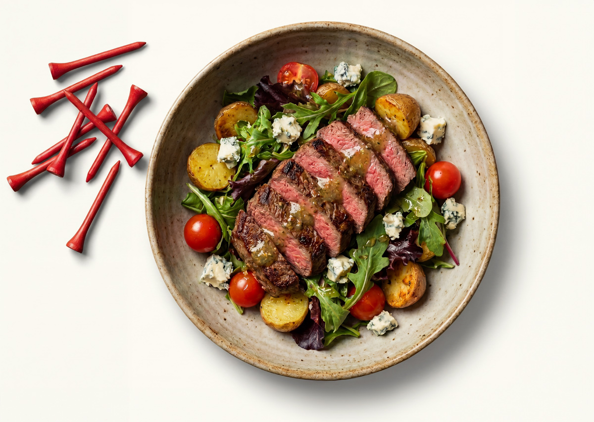 Swing Bays - Golf Nutrition