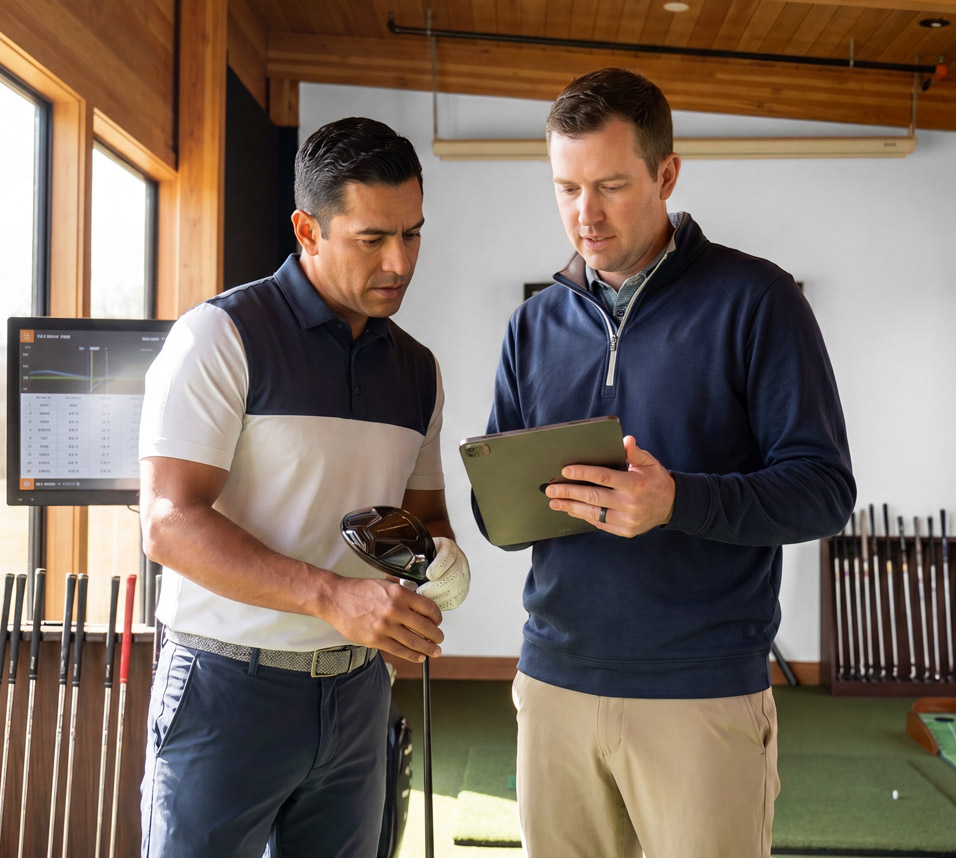 Golf Indoor Green Training Facilities