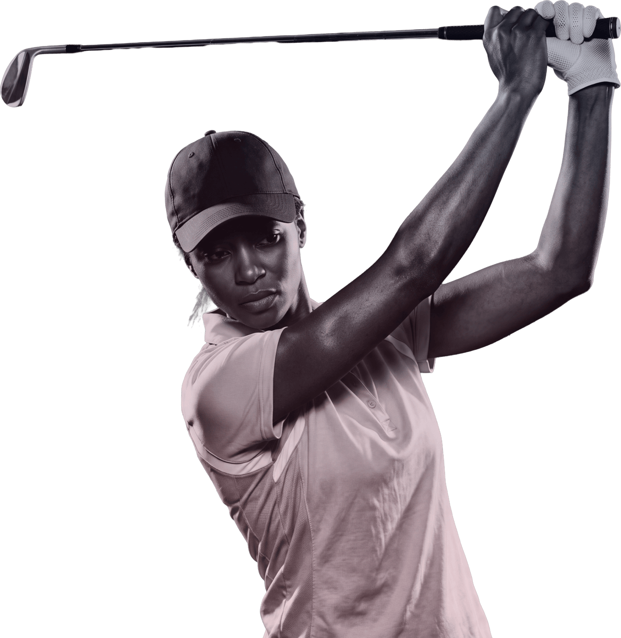 Golfer
